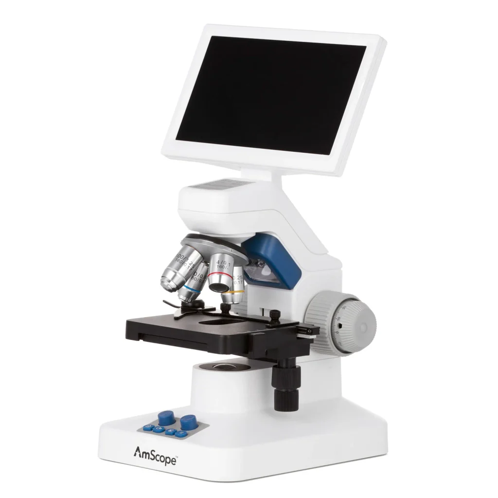 compound microscope
