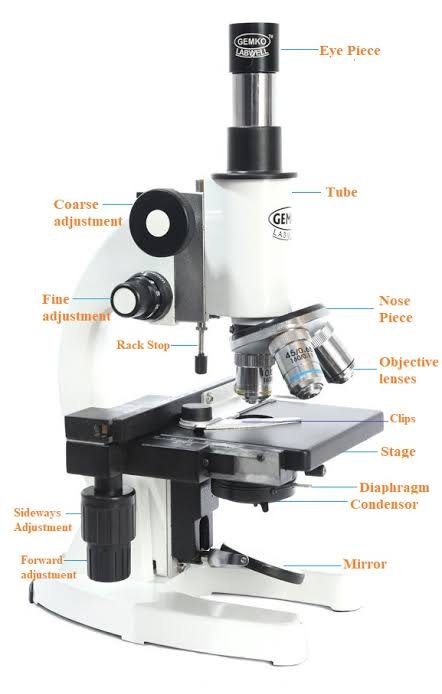 Microscope Parts