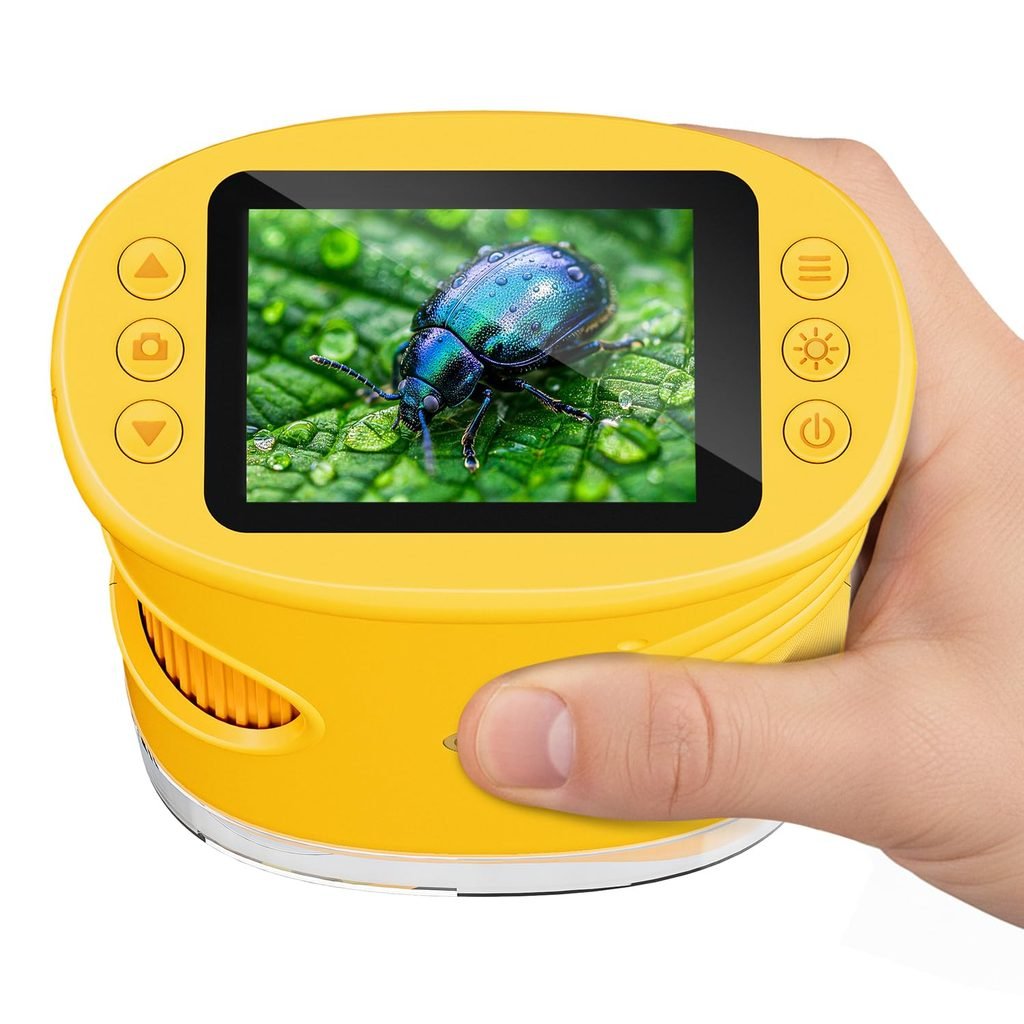 Handheld Microscope