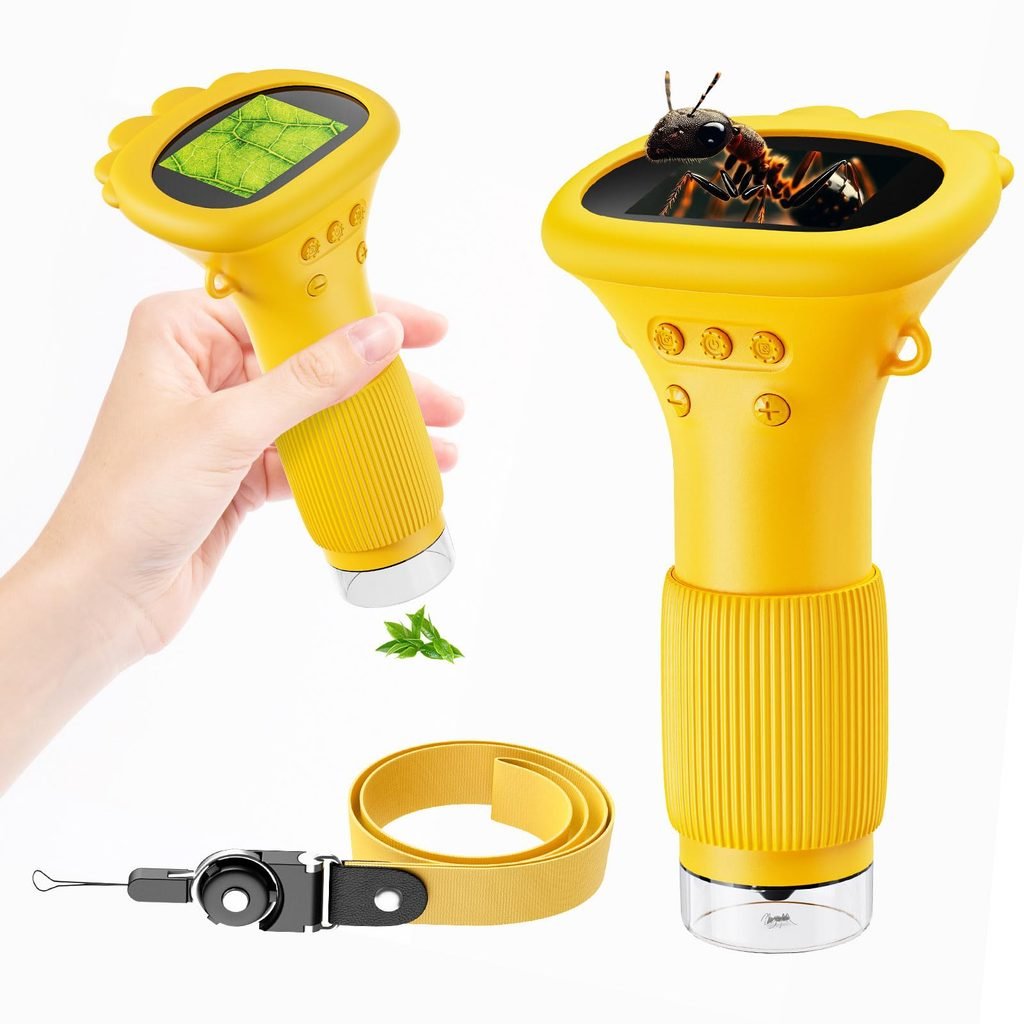 Pocket Microscope
