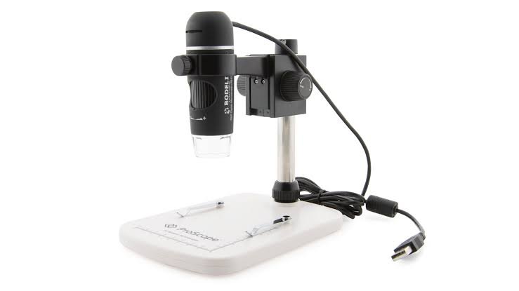 Digital and USB Microscopes