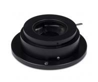 Diaphragm Microscope Function
