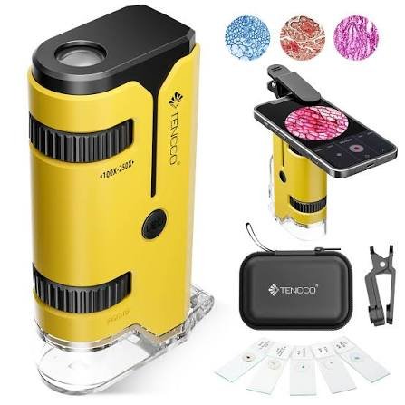 Pocket Microscope