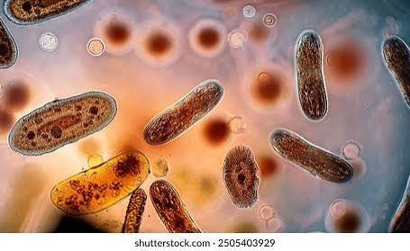 Organism Microscope